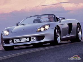  2004保时捷Carrera GT