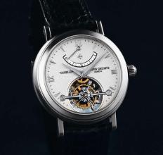  世界名表系列之：江诗丹顿Vacheron Constantin