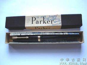  Parker(派克)——见证永恒