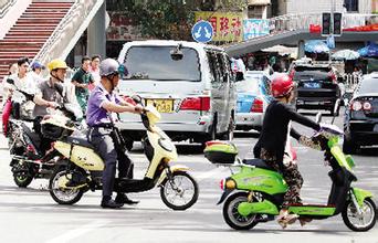  电动车“现场报道”——电动车营销实例之二