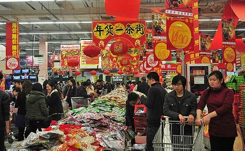  2005年春节食品礼包市场调查分析