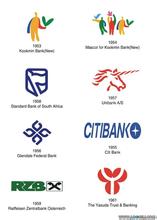  世界各国银行标志欣赏