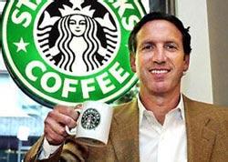  星巴克傳奇 一個Sales用咖啡統一世界