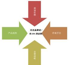  中小内衣品牌的发展之路