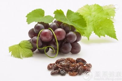 葡萄干1种吃法竟可甩掉心脏病？