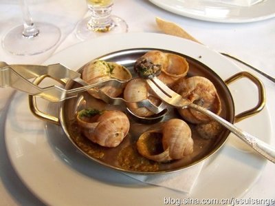 法国蜗牛肉好吃吗：吃了可能感染脑膜炎