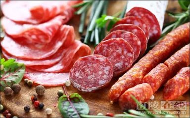 吃火腿肠不健康：世卫组织将加工肉制品列为致癌物