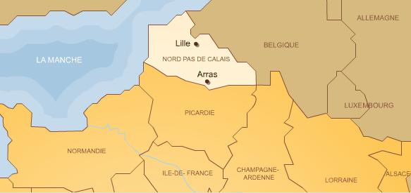 法国行政区划 法国 法国-地理环境，法国-行政区划
