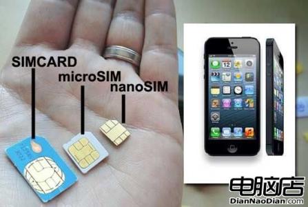 nano-SIM nano-SIM-市场竞争，nano-SIM-设计方案