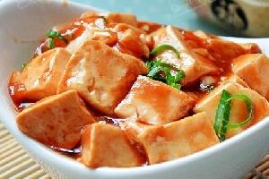 腐乳土豆 腐乳炖豆腐