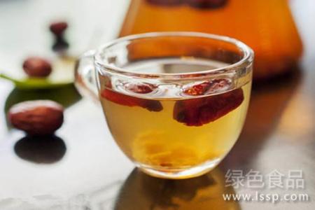 蜂蜜红枣茶的做法 蜂蜜红枣茶