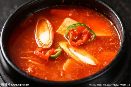 正宗韩国泡菜汤的做法 韩式泡菜汤