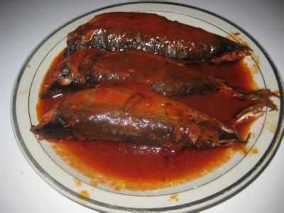 番茄青鱼的做法高压锅 番茄青鱼