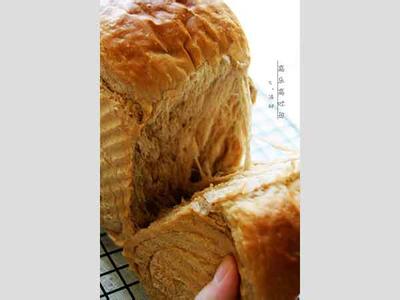 土司面包做法 高乐高土司面包