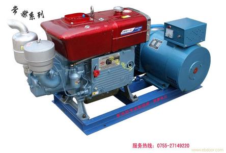 小型柴油发电机 小型柴油发电机-产品介绍，小型柴油发电机-保养