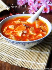 鱼头豆腐汤的做法 辣椒豆腐汤
