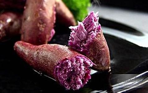 新鲜天麻的功效与吃法 要新鲜更要功效――紫薯的三种吃法