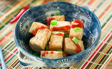 家庭自制臭豆腐的做法 自制臭豆腐