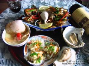 海贝吃法 美食与感悟------海贝的五种吃法(感受精彩人生)