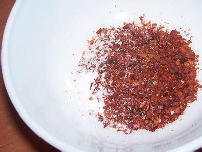 自制炸辣椒油的做法 炸辣椒油方法