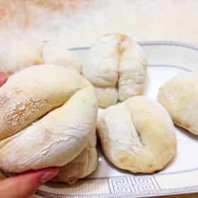 白色面包的做法 海蒂白面包