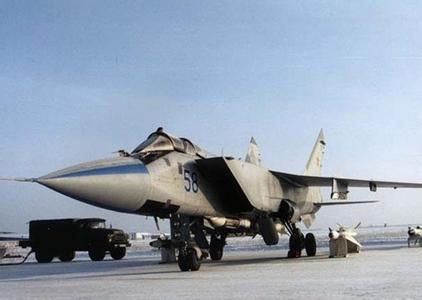米格-31战斗机 米格-31战斗机-发展沿革，米格-31战斗机-技术特点