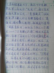 那些年什么相伴的作文 那些年作文