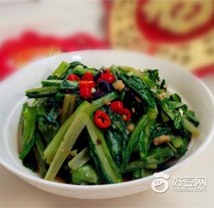 熟肝尖的做法大全 豆豉蒜蓉油麦菜