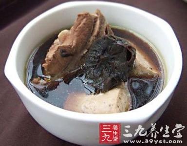 生地麦冬煲瘦肉的功效 生地麦冬豆腐龙骨汤