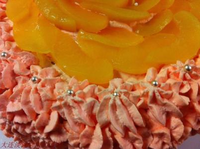 盛开的牡丹 盛开的牡丹――生日蛋糕
