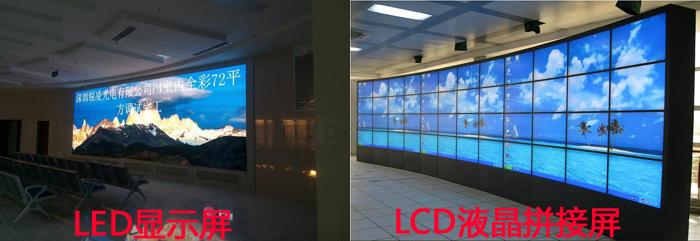 lcd液晶显示屏 液晶显示屏是LED显示屏好，还是LCD好？