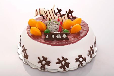 生日蛋糕图片大全 生日蛋糕