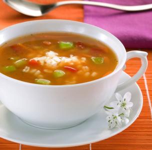 美味蔬菜汤 美味健康的蔬菜汤