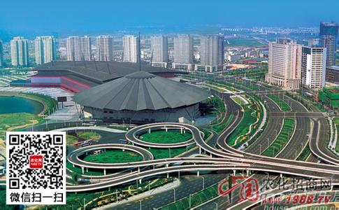 郑州国际会展中心 郑州国际会展中心-展馆规模，郑州国际会展中心