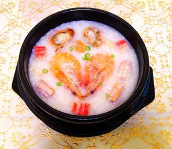 一品砂锅粥做法 【私房海鲜砂锅粥】---一品美粥满满都是爱
