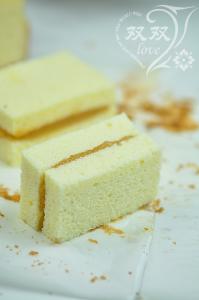 东菱面包机版海绵蛋糕 面包机版海绵蛋糕