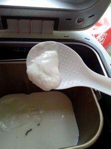 面包机做酸奶的方法 面包机版酸奶