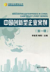 中国创新型企业案例 中国创新型企业案例-图书信息，中国创新型企