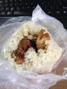 糍米饭团用什么米 糍米饭团