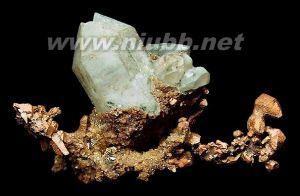 我的世界工业矿物追踪 自然铜 自然铜-矿物属性，自然铜-工业应用