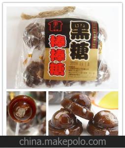 台湾黑糖棒棒糖 台湾黑糖棒棒糖-产品简介，台湾黑糖棒棒糖-品牌