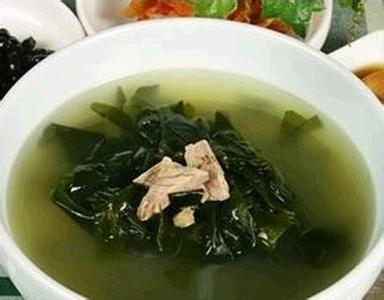 韩国正宗海带汤的做法 韩国海带汤