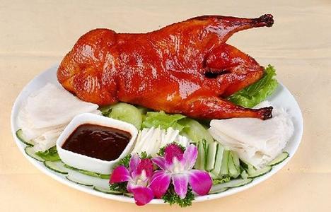 全聚德烤鸭多少钱一只 北京烤鸭