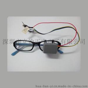 计算机组成原理 视频 视频眼镜 视频眼镜-显示原理，视频眼镜-组成部件