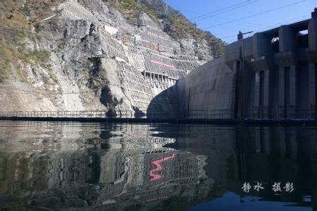 锦屏一级水电站 锦屏一级水电站-概述，锦屏一级水电站-历史