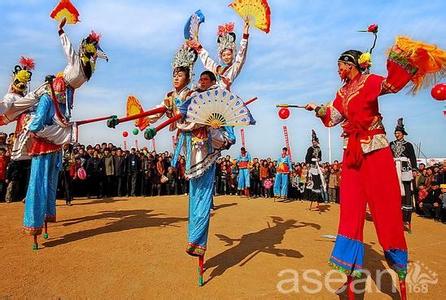 中国舞蹈历史溯源 高跷 高跷-舞蹈简介，高跷-历史溯源
