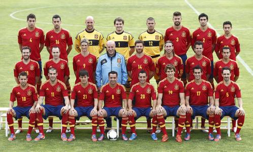 西班牙国家男子足球队 西班牙国家足球队 西班牙国家足球队-球队简介，西班牙国家足球队