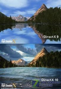DirectX10 DirectX10-词条解释，DirectX10-版本操作系统发布日期