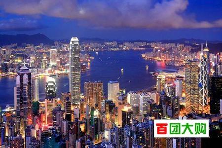 香港著名旅游景点 香港旅游有哪些著名旅游景点