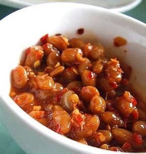 贵州水豆豉怎么做好吃 水豆豉
